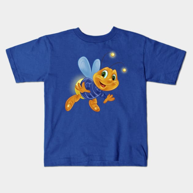 bee Kids T-Shirt by turquoiseserenity2017